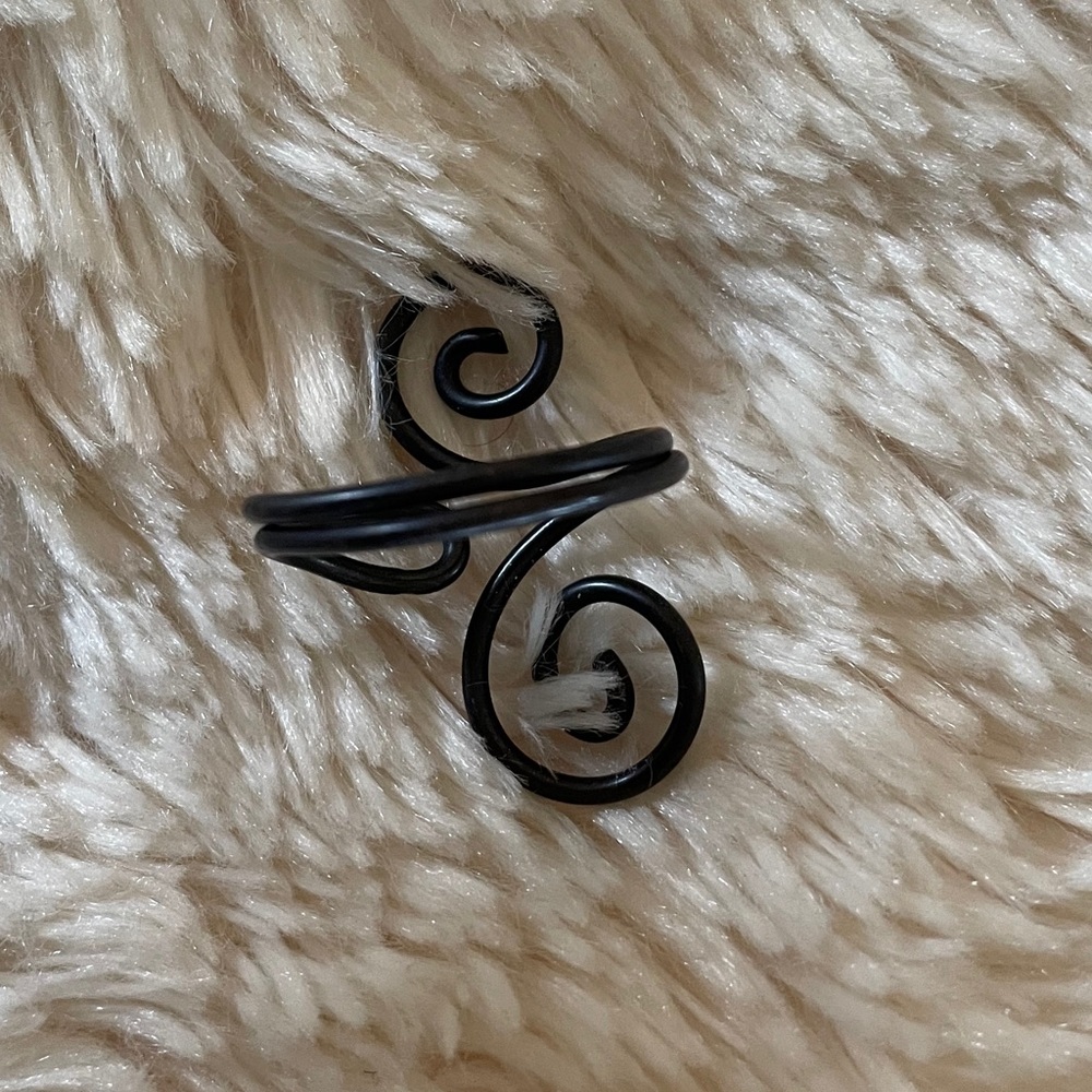 Swirl Ring - Picture 5 of 7